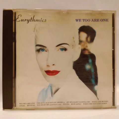 Eurythmics – We Too Are One