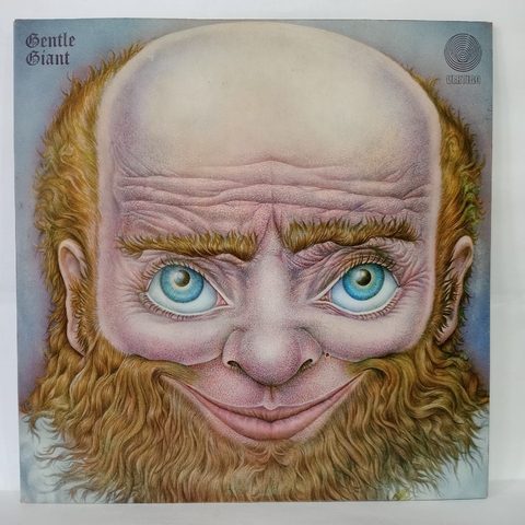 Gentle Giant – Gentle Giant