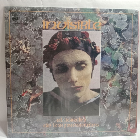 Invisible ‎– El Jardín De Los Presentes
