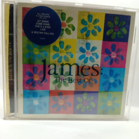 James – The Best Of