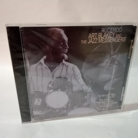Art Blakey & The Jazz Messengers – Rucerdo