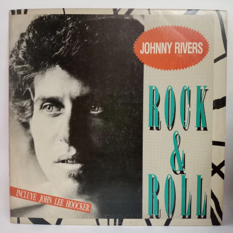 JOHNNY RIVERS - ROCK & ROLL