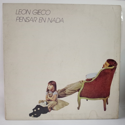 LEON GIECO - PENSAR EN NADA