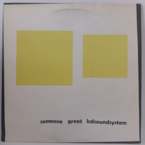LCD Soundsystem ‎– Someone Great