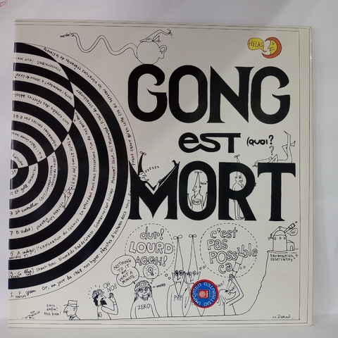 Gong – Gong Est Mort