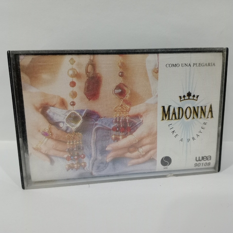 Madonna - Like A Prayer