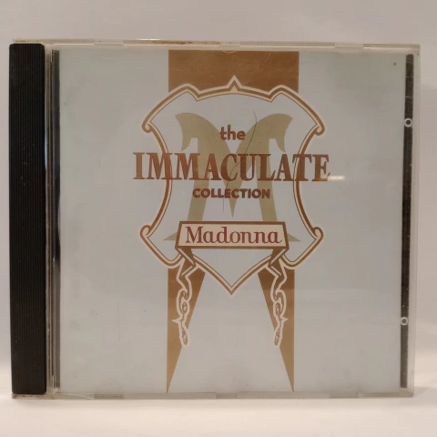 Madonna - Immaculate