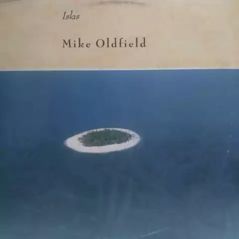 MIKE OLDFIELD - ISLAS