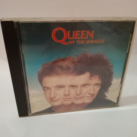 QUEEN - THE MIRACLE - comprar online