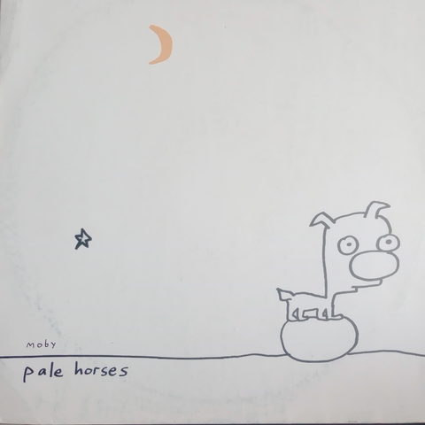 Moby – Pale Horses - comprar online