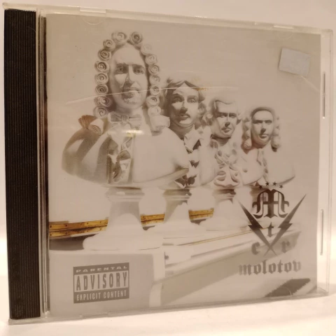 Molotov - Con Todo Respeto