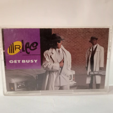 MR.LEE / GET BUSY