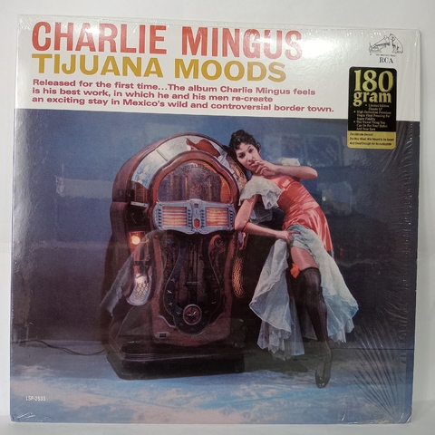 Charlie Mingus – Tijuana Moods