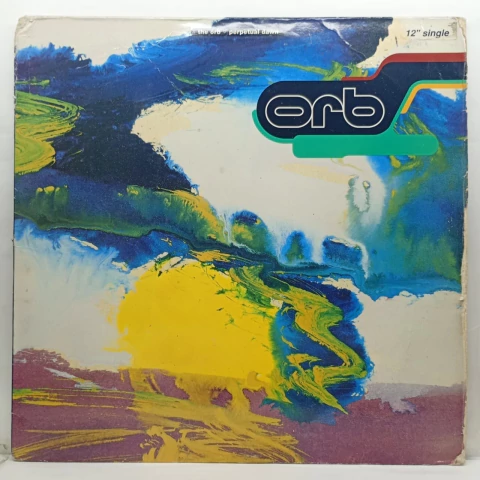 The Orb ‎– Perpetual Dawn