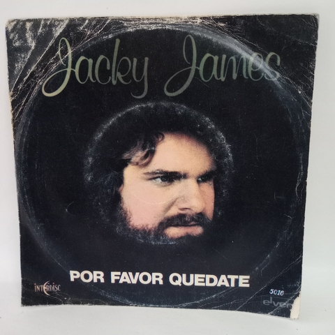 JACKY JAMES
