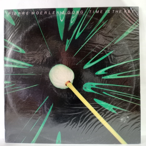 Pierre Moerlen's Gong – Time Is The Key