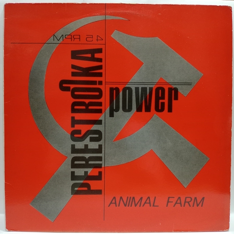 Perestroika Power ‎– Animal Farm