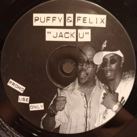 Puffy & Felix DaHousecat ‎– Jack U