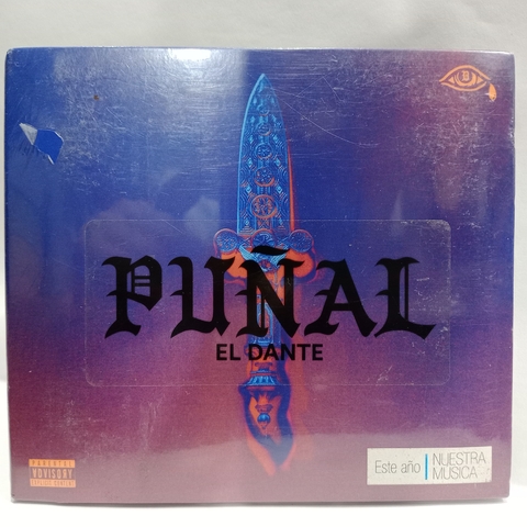 PUÑAL - EL DANTE