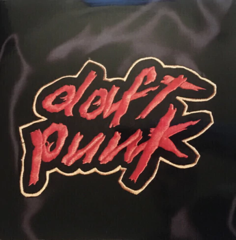 DAFT PUNK - HOMEWORK