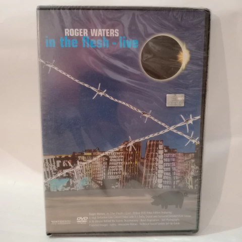 ROGER WATERS - IN THE FLESH LIVE