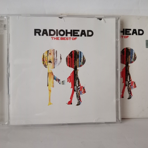 RADIOHEAD - THE BEST OF