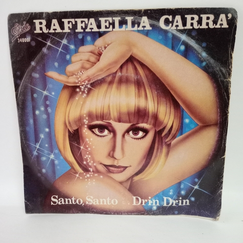RAFFAELLA CARRA