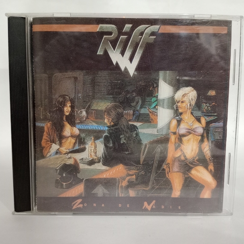 RIFF - ZONA DE NADIE