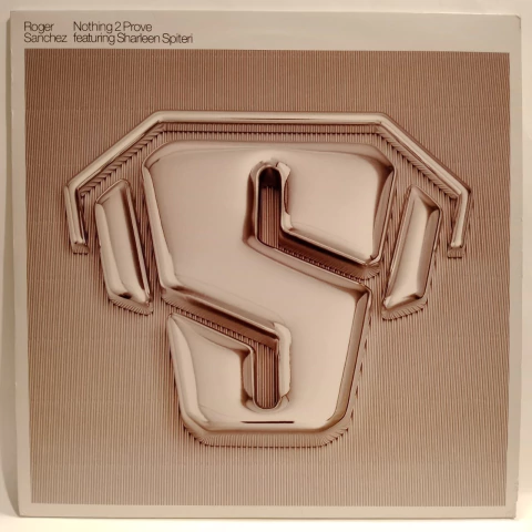 Roger Sanchez Featuring Sharleen Spiteri ‎– Nothing 2 Prove