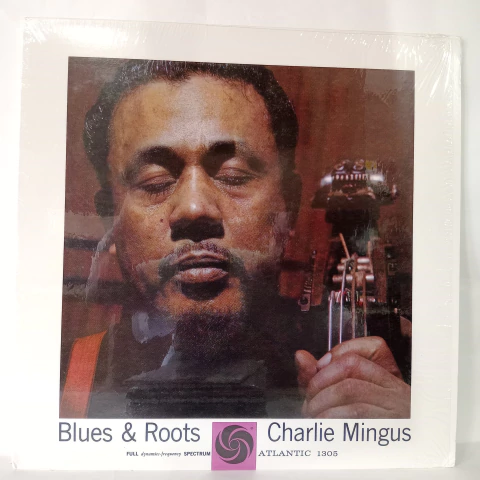 Charles Mingus - Blues & Roots