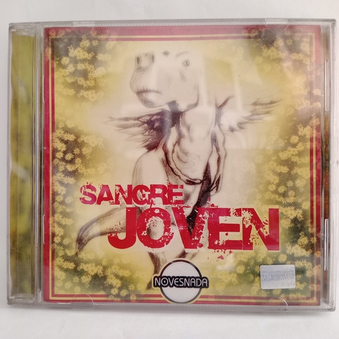 No Ves Nada - Sangre Joven