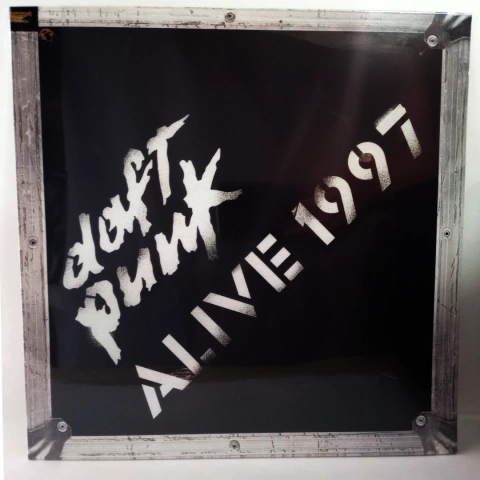 DAFT PUNK - ALIVE 1997
