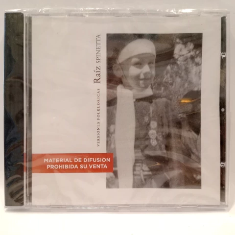 Spinetta - Raiz