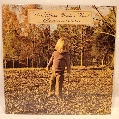 The Allman Brothers Band – Brothers And Sisters
