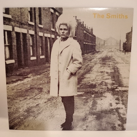The Smiths ‎– Heaven Knows I'm Miserable Now