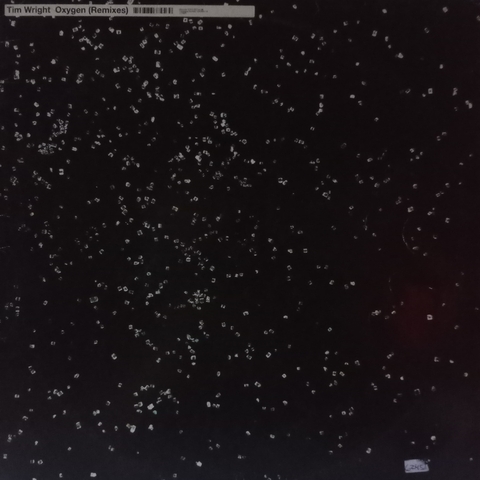 Tim Wright ‎– Oxygen (Remixes)