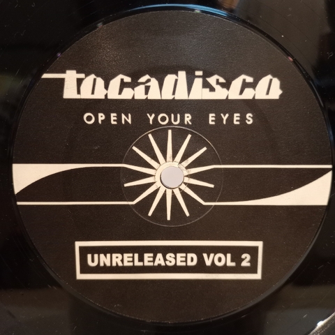Tocadisco – Unreleased Vol 2