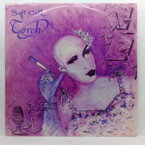 Soft Cell ‎– Torch