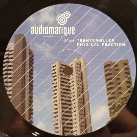 Trentemøller ‎– Physical Fraction