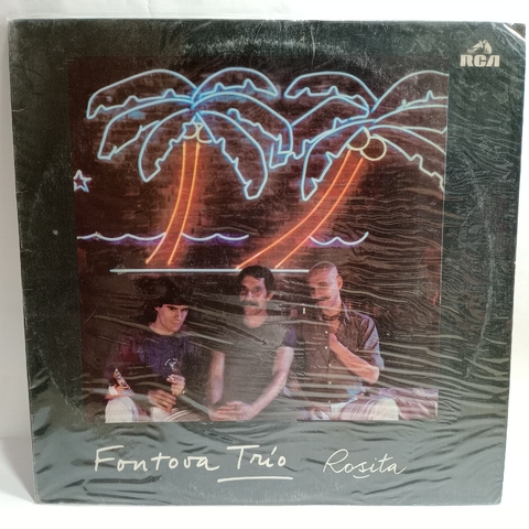 Fontova Trío ‎– Rosita