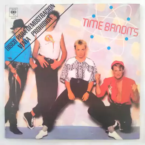 Time Bandits – Time Bandits