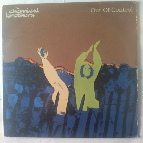 The Chemical Brothers ‎– Out Of Control