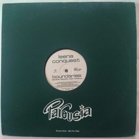 Leena Conquest ‎– Boundaries