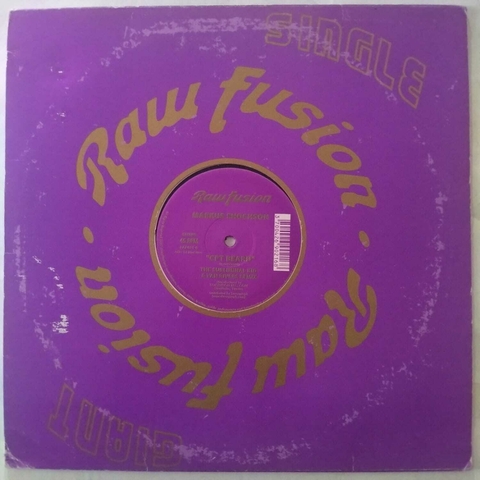 Markus Enochson ‎– CPT Beard