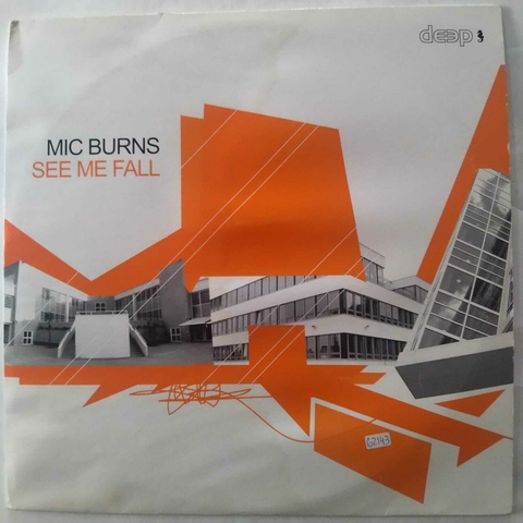 Mic Burns ‎– See Me Fall