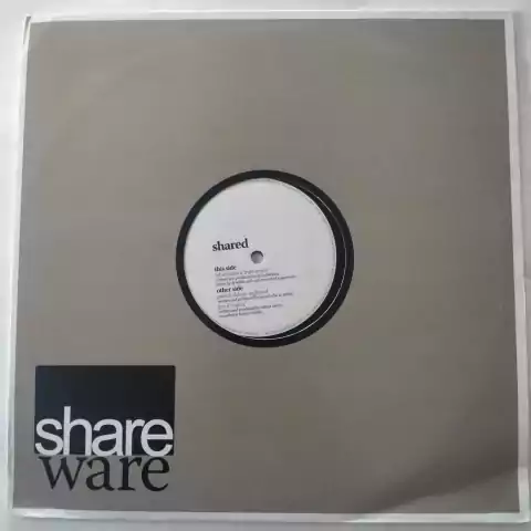 Various ‎– Shared