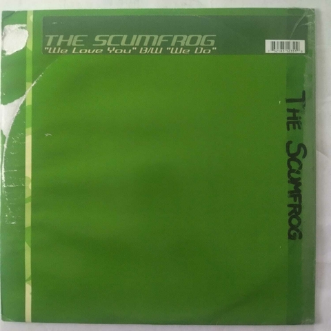 The Scumfrog ‎– We Love You