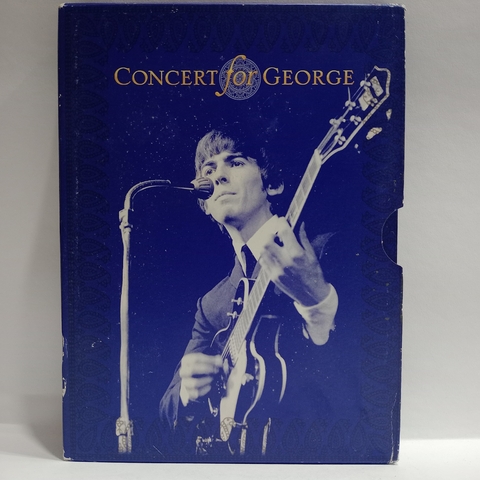 DVD - THE CONCERT FOR GEORGE