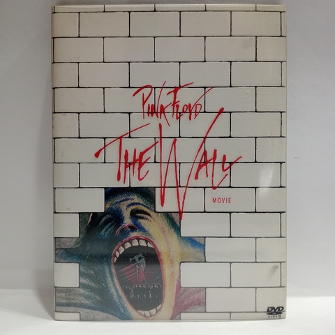 DVD - PINK FLOYD - THE WALL