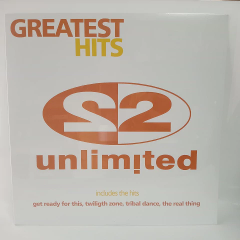 2 UNLIMITED - GREATEST HITS